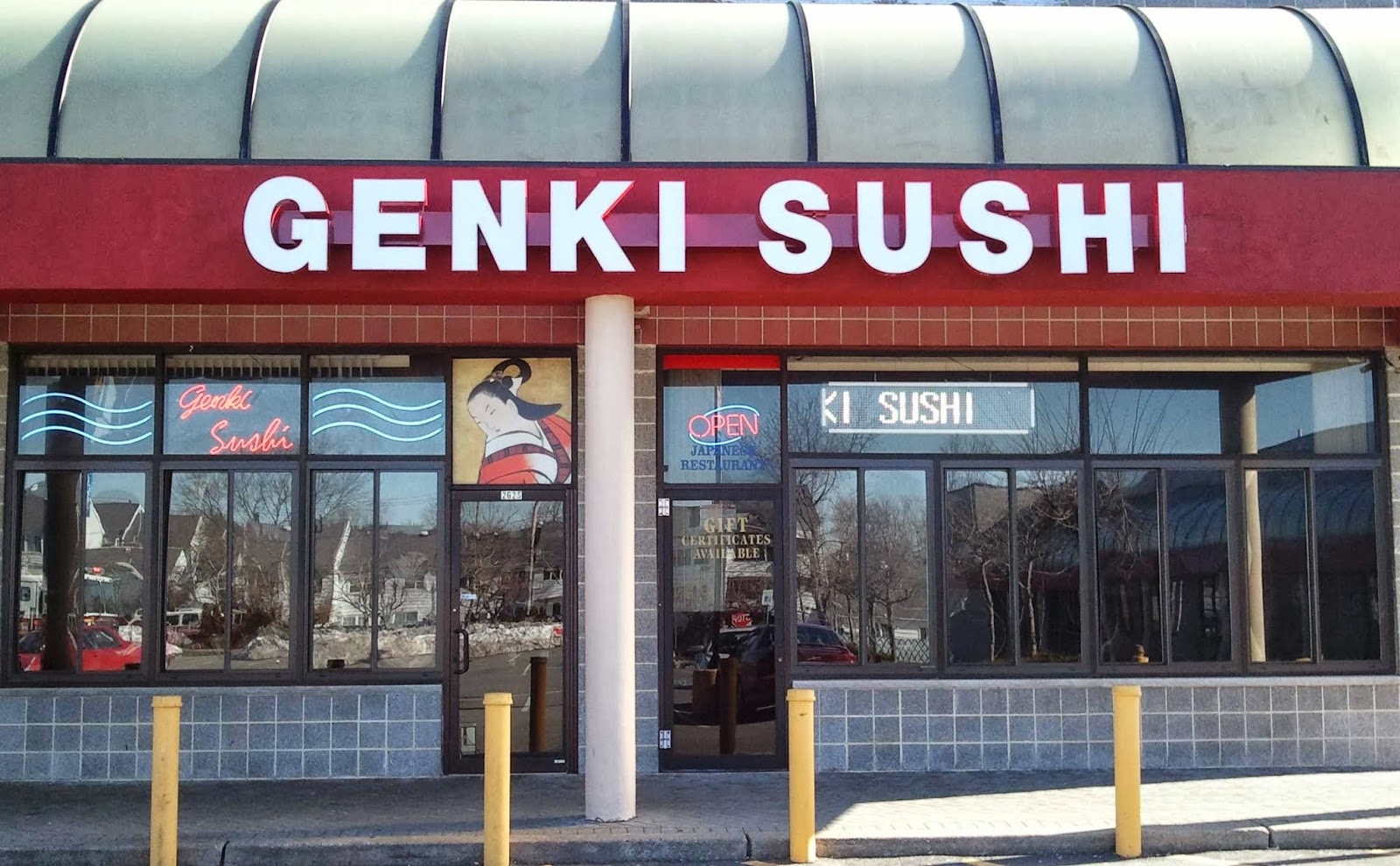 Photo of Genki Sushi in Staten Island City, New York, United States - 1 Picture of Restaurant, Food, Point of interest, Establishment