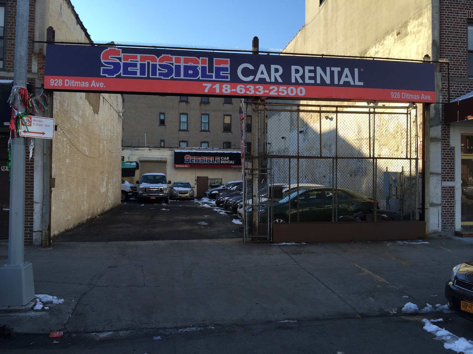 Photo of Sensible Car Rental in Kings County City, New York, United States - 3 Picture of Point of interest, Establishment, Car rental