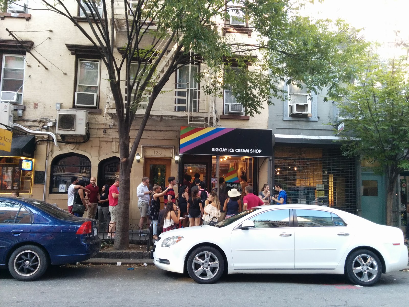 Photo of Big Gay Ice Cream Shop in New York City, New York, United States - 5 Picture of Food, Point of interest, Establishment, Store