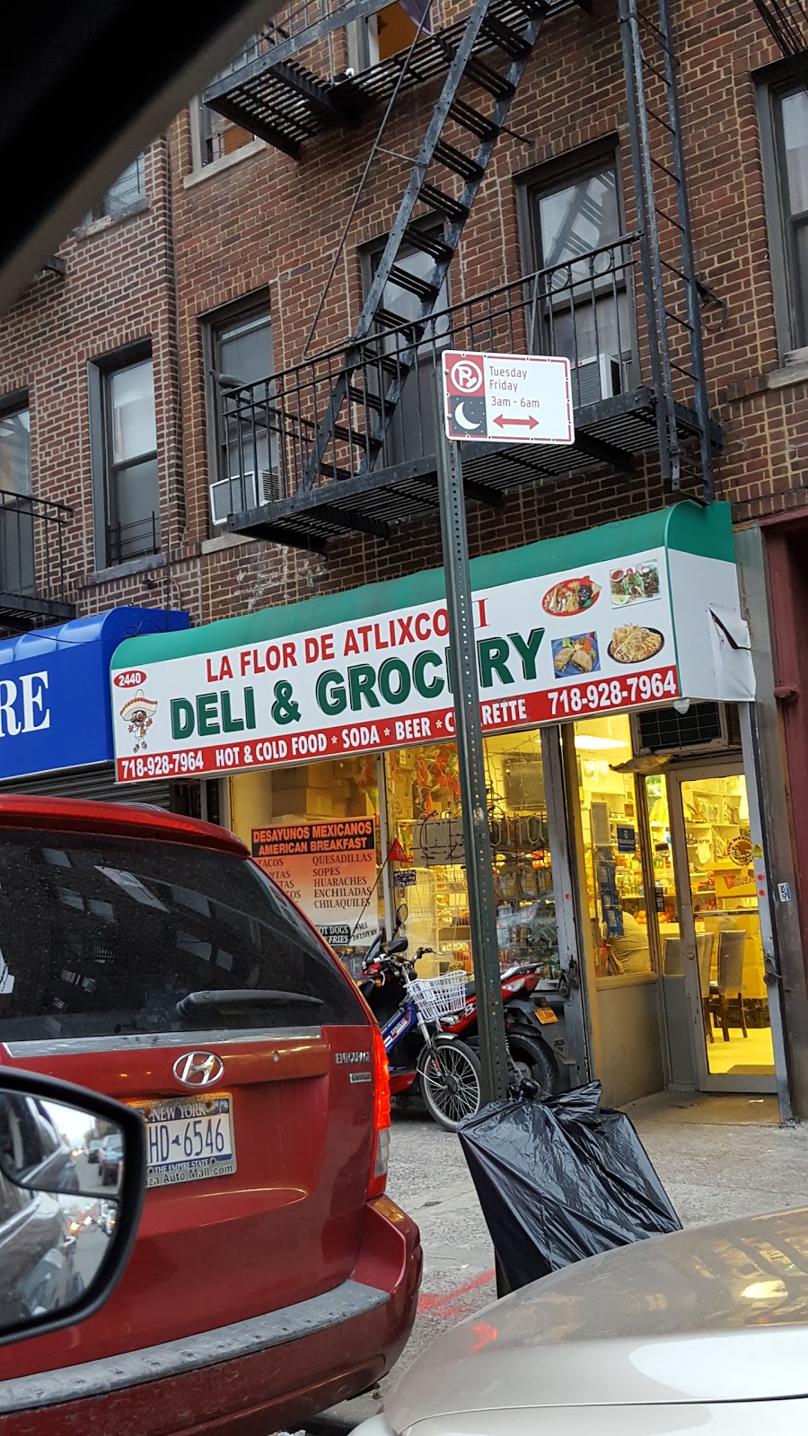 Photo of La Flor De Atlixco II Deli & Grocery in Kings County City, New York, United States - 1 Picture of Food, Point of interest, Establishment, Store