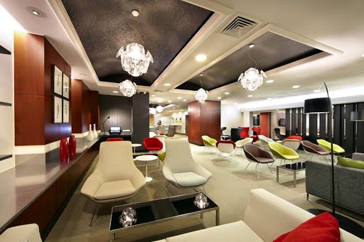 Photo of Newark Virgin Atlantic Clubhouse in Newark City, New Jersey, United States - 4 Picture of Point of interest, Establishment, Night club