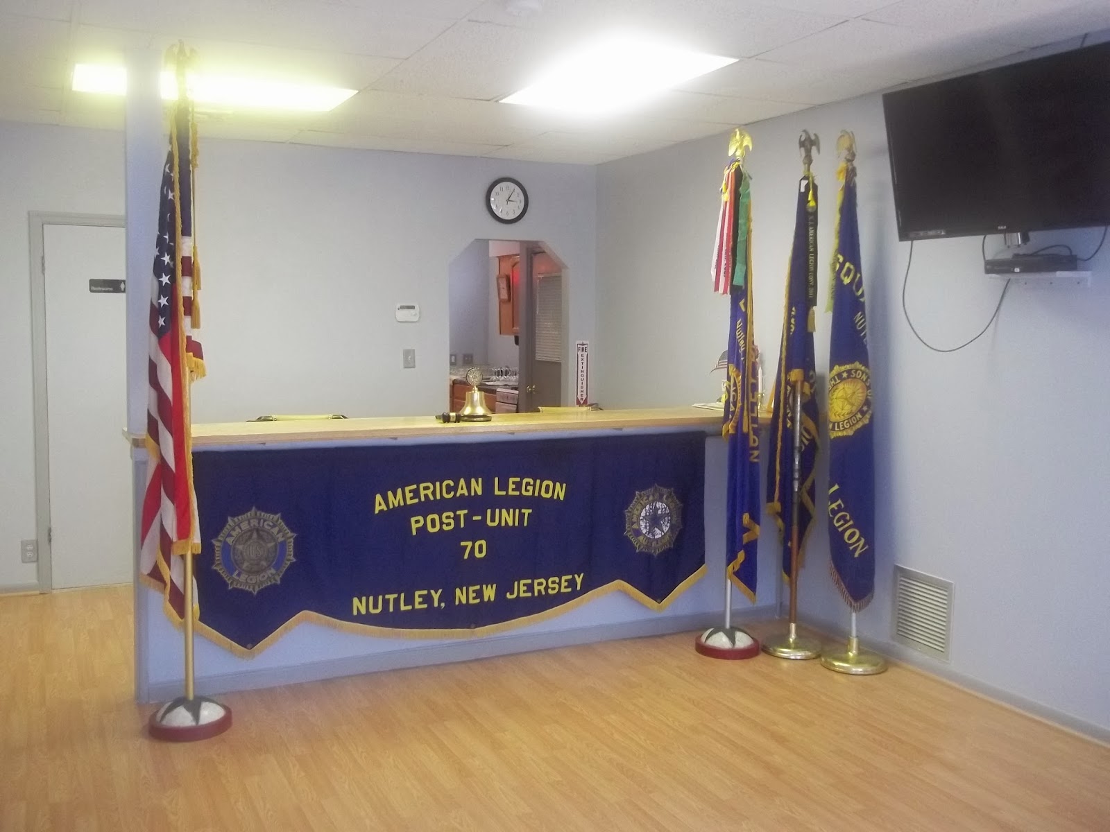 Photo of American Legion in Nutley City, New Jersey, United States - 3 Picture of Point of interest, Establishment
