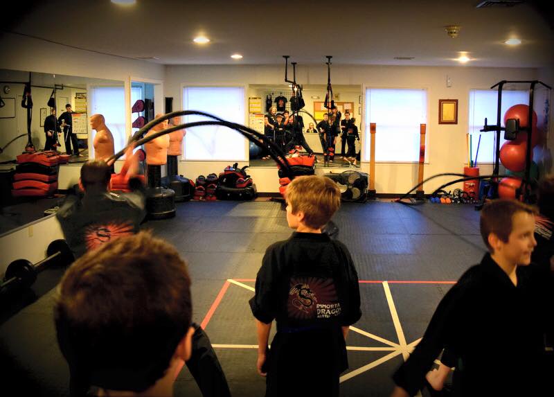 Photo of Immortal Dragon Martial Arts in Lincoln Park City, New Jersey, United States - 5 Picture of Point of interest, Establishment, Health