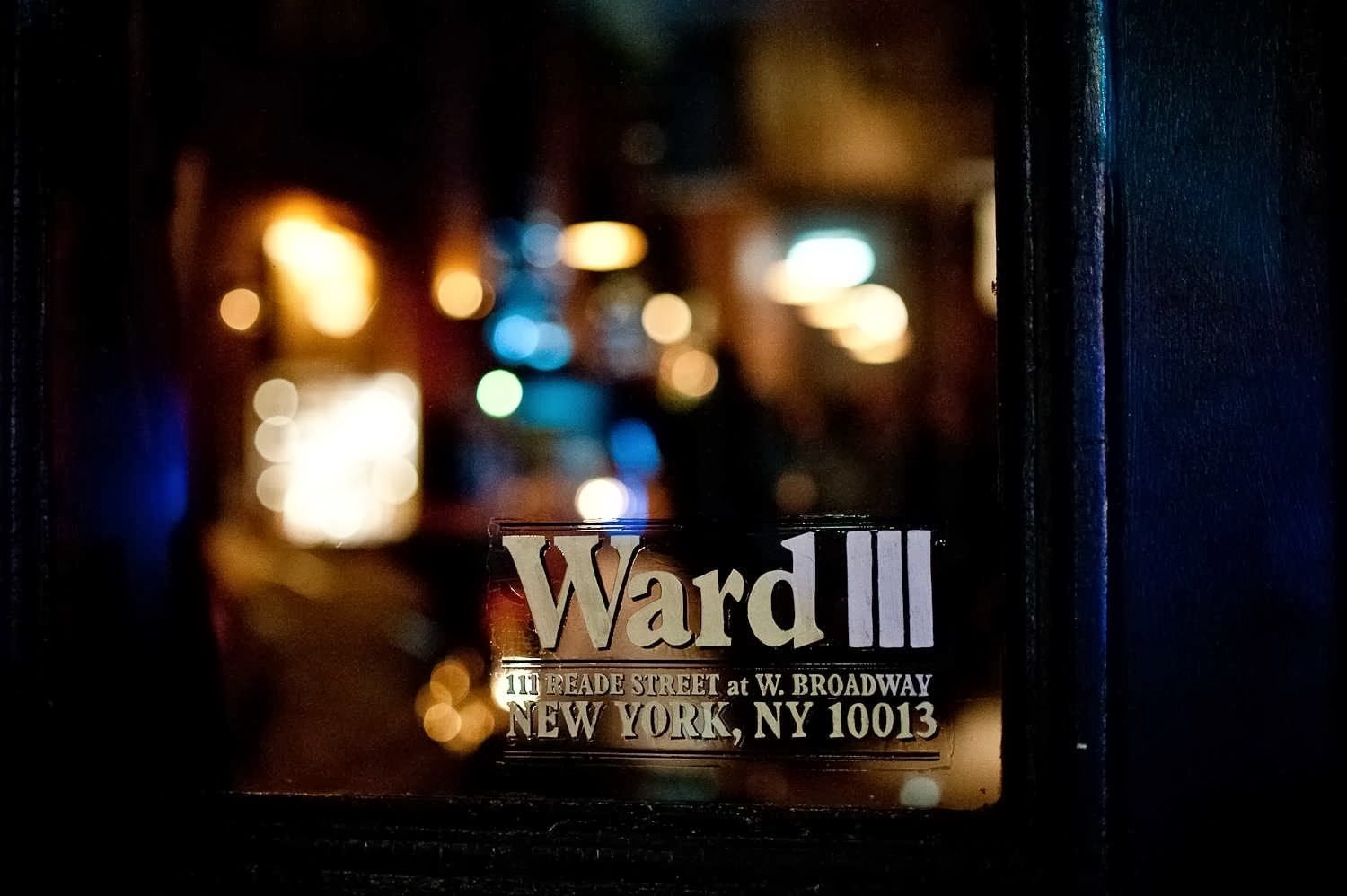 Photo of Ward III in New York City, New York, United States - 9 Picture of Point of interest, Establishment, Bar, Night club