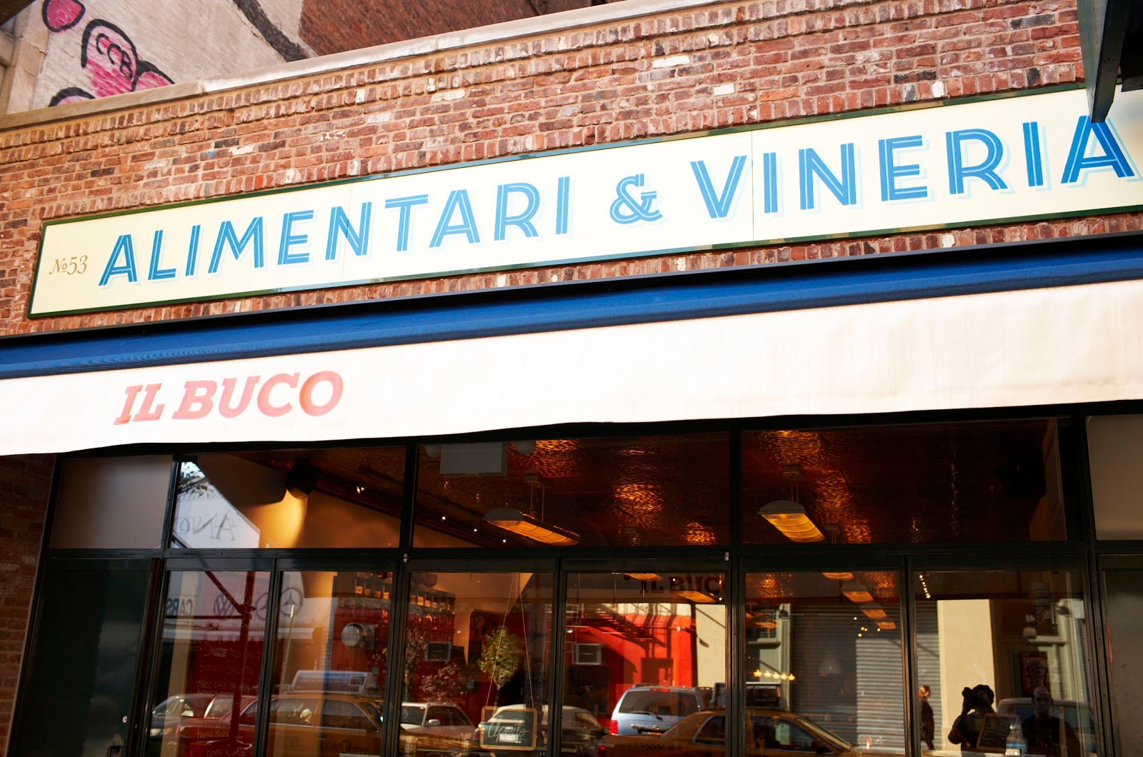 Photo of il Buco Alimentari & Vineria in New York City, New York, United States - 4 Picture of Restaurant, Food, Point of interest, Establishment, Bar