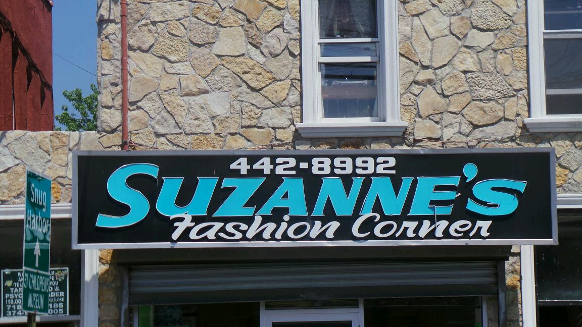 Photo of Suzanne's Fashion Corner in Staten Island City, New York, United States - 2 Picture of Point of interest, Establishment, Store, Clothing store