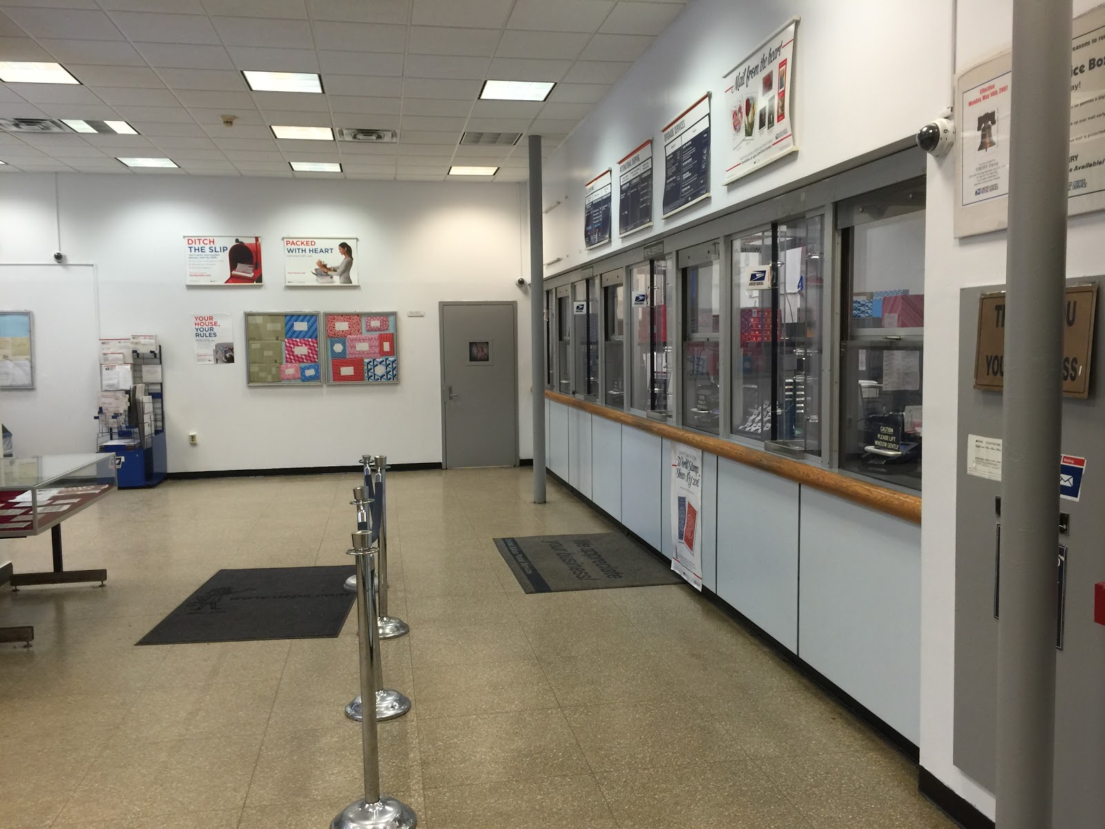 Photo of US Post Office in Bronx City, New York, United States - 1 Picture of Point of interest, Establishment, Finance, Post office