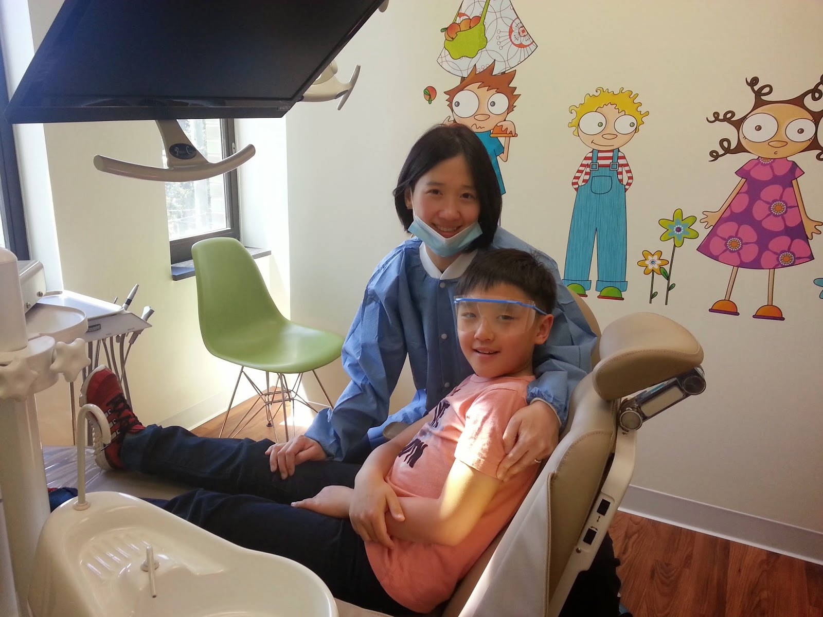 Photo of Little Sunshine Dental : Nancy Chung DDS, Raina Lee DDS, Hari Goo DMD in Fort Lee City, New Jersey, United States - 7 Picture of Point of interest, Establishment, Health, Doctor, Dentist