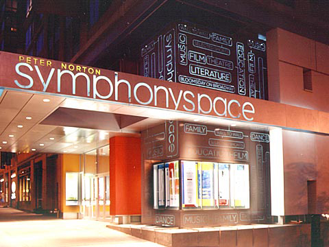 Photo of Symphony Space in New York City, New York, United States - 2 Picture of Point of interest, Establishment