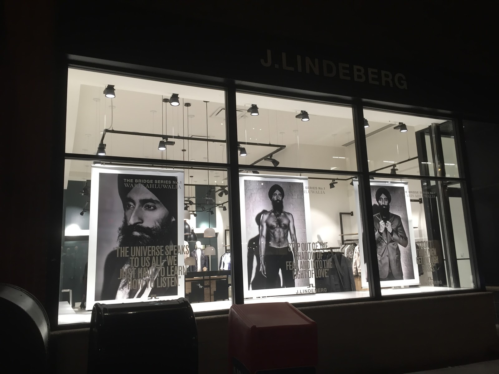 Photo of J. Lindeberg in New York City, New York, United States - 5 Picture of Point of interest, Establishment, Store, Clothing store