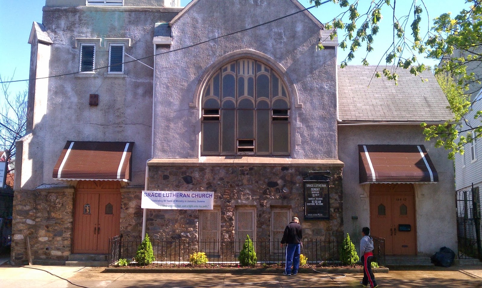 Photo of Grace Lutheran Church in Queens City, New York, United States - 1 Picture of Point of interest, Establishment, Church, Place of worship