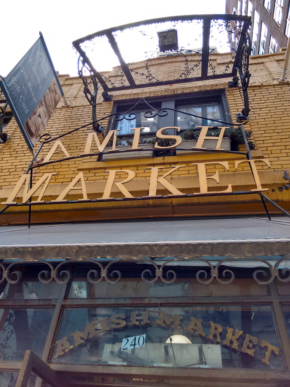 Photo of Amish Market in New York City, New York, United States - 3 Picture of Food, Point of interest, Establishment, Store, Grocery or supermarket
