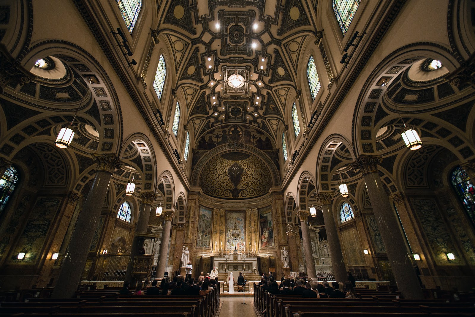 Photo of St Ignatius Loyola Church in New York City, New York, United States - 1 Picture of Point of interest, Establishment, Church, Place of worship