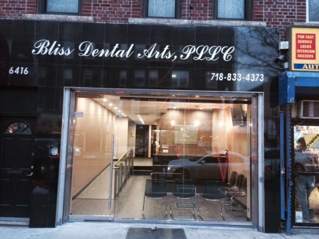 Photo of Bliss Dental Arts, PLLC in Kings County City, New York, United States - 6 Picture of Point of interest, Establishment, Health, Dentist