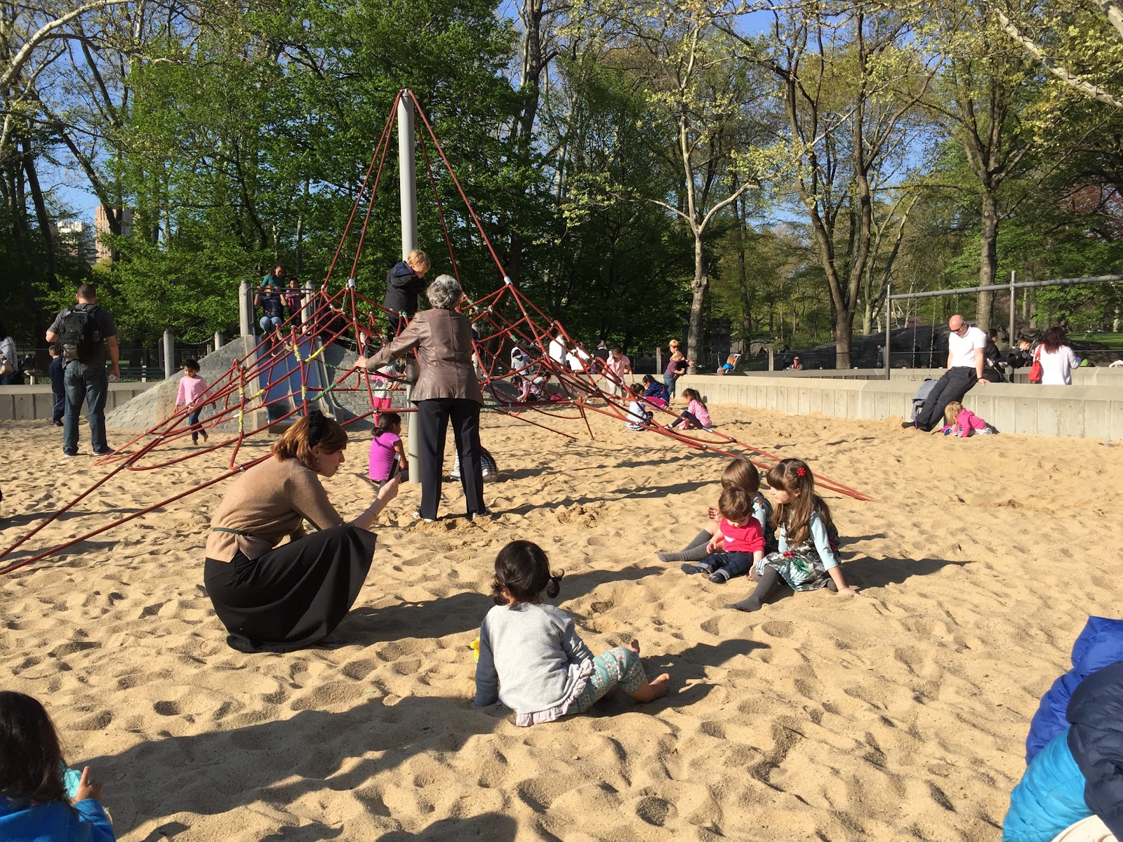 Photo of Heckscher Playground in New York City, New York, United States - 9 Picture of Point of interest, Establishment, Park