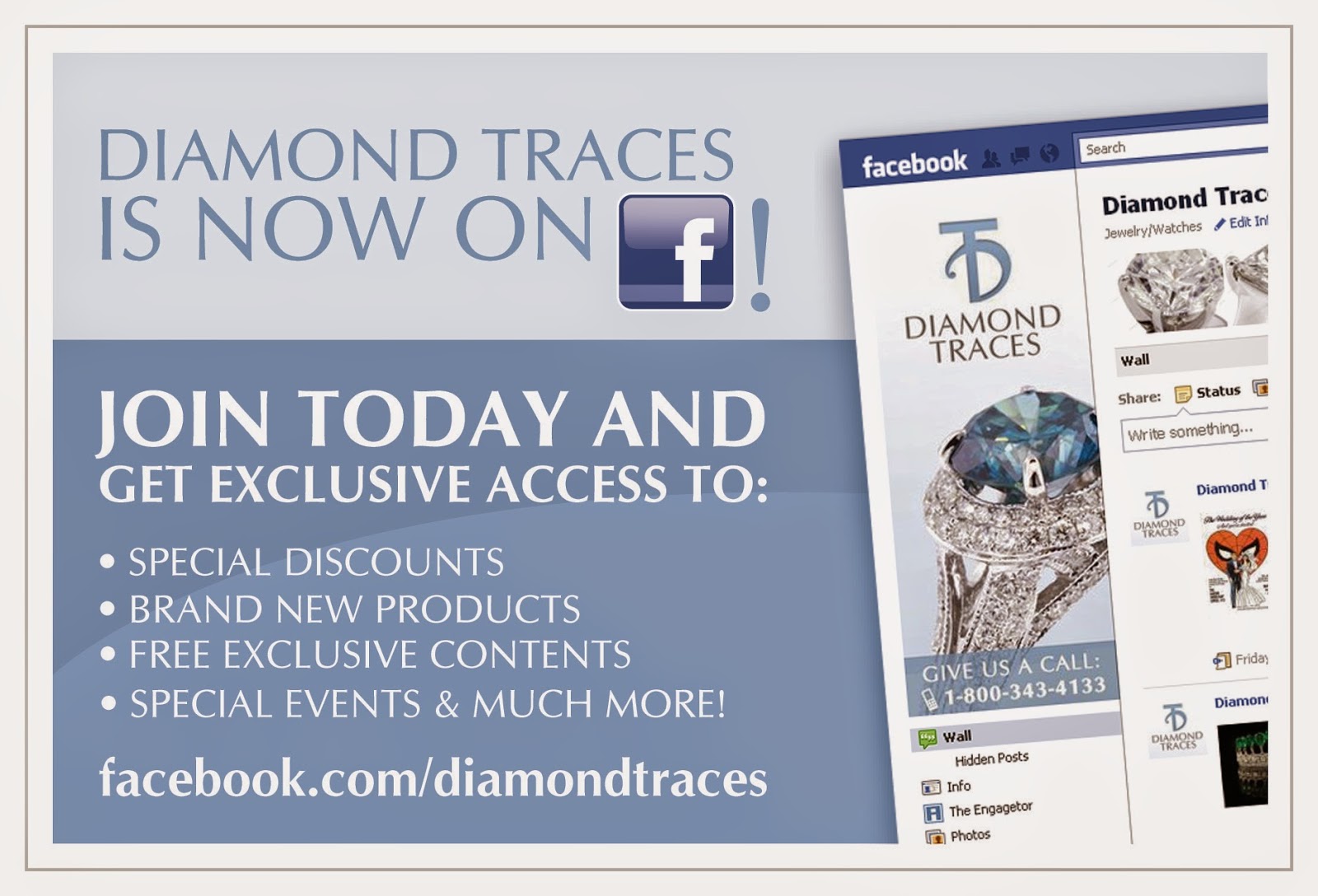 Photo of Diamond Traces, Inc in New York City, New York, United States - 2 Picture of Point of interest, Establishment, Store, Jewelry store