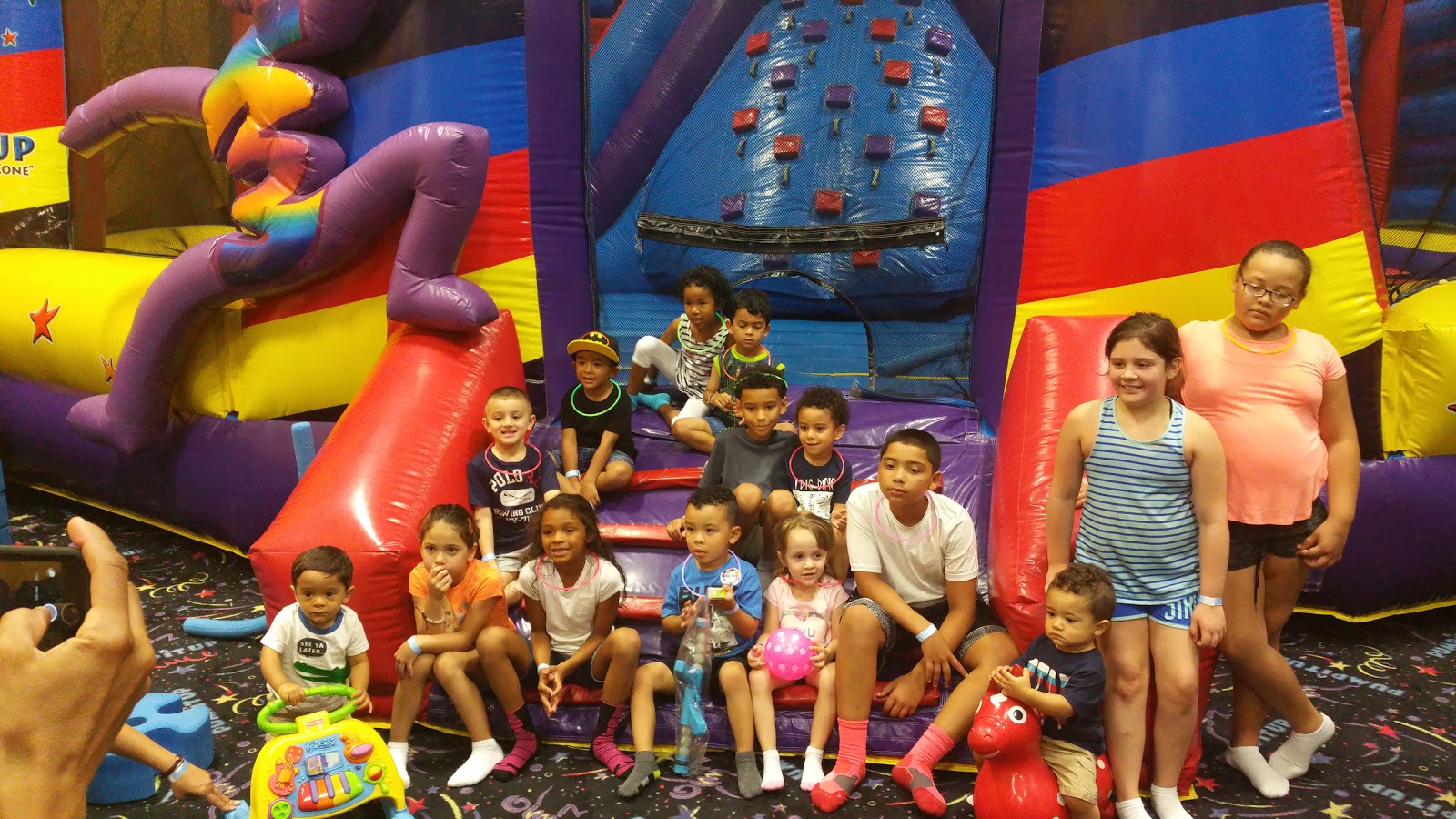 Photo of Pump It Up in Secaucus City, New Jersey, United States - 8 Picture of Point of interest, Establishment