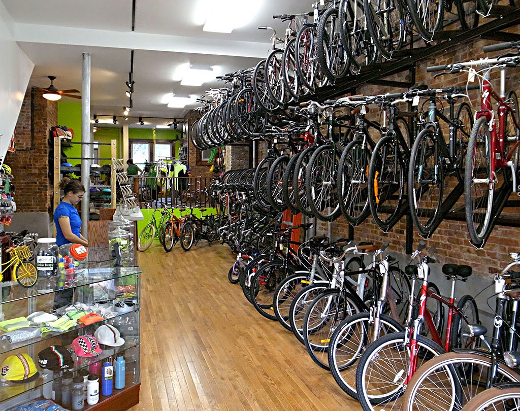 Photo of Bicycle Roots in Brooklyn City, New York, United States - 2 Picture of Point of interest, Establishment, Store, Bicycle store