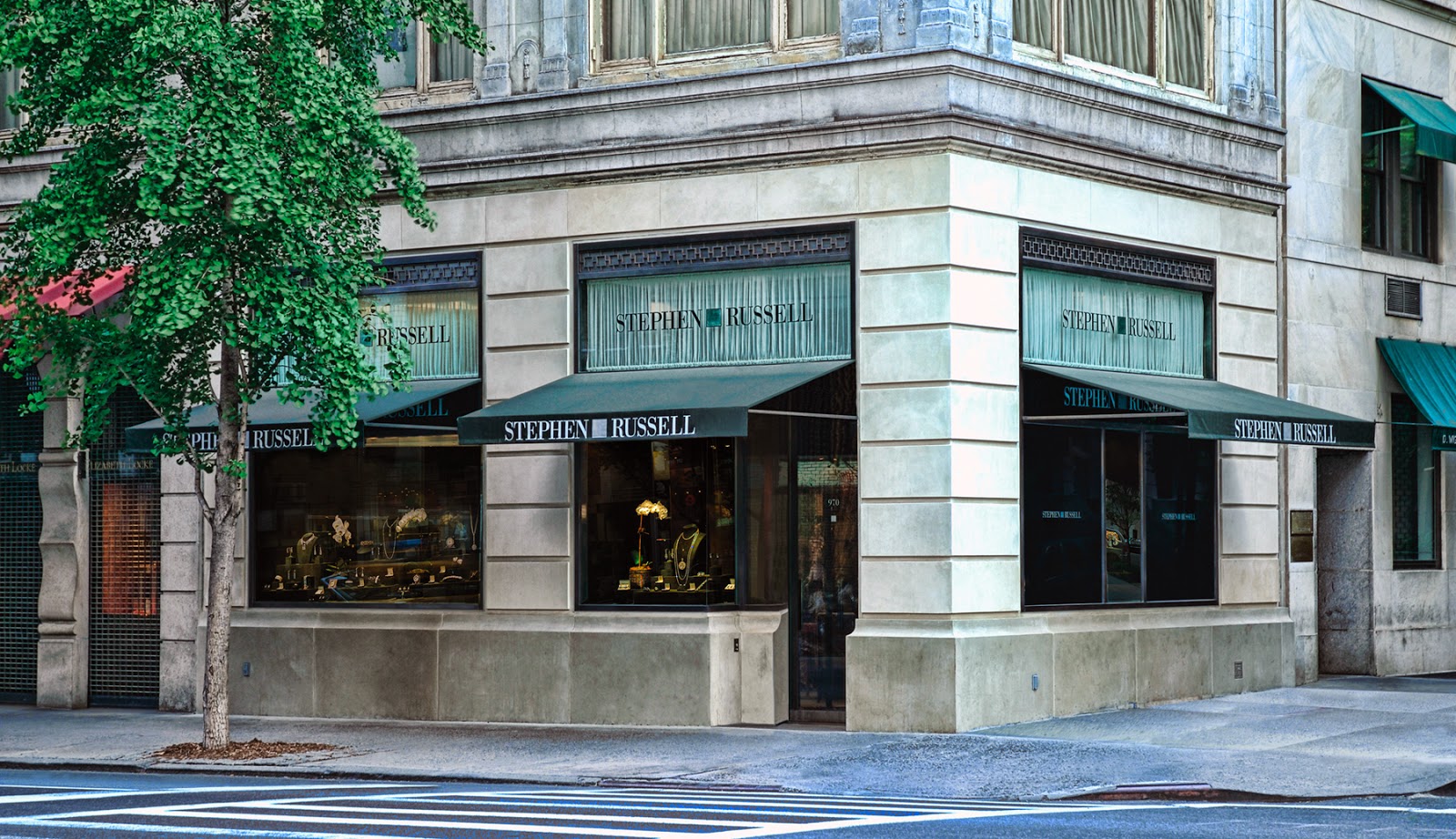 Photo of Stephen Russell Jewelry in New York City, New York, United States - 1 Picture of Point of interest, Establishment, Store, Jewelry store