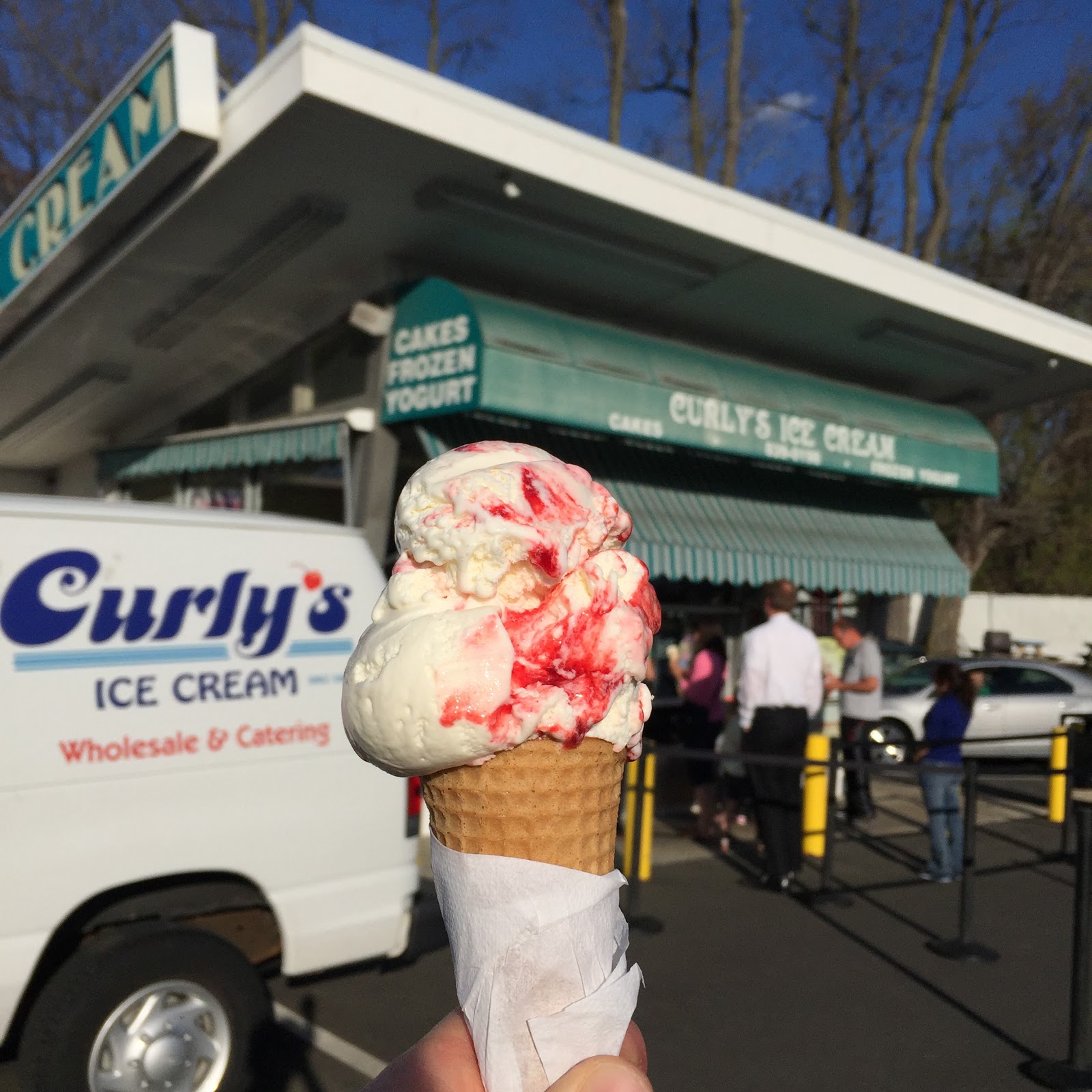 Photo of Curly's Ice Cream in Riverdale City, New Jersey, United States - 8 Picture of Food, Point of interest, Establishment, Store, Bakery