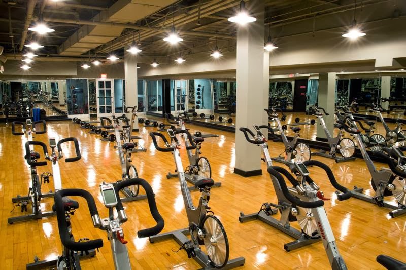 Photo of David Barton Gym in New York City, New York, United States - 7 Picture of Point of interest, Establishment, Health, Gym