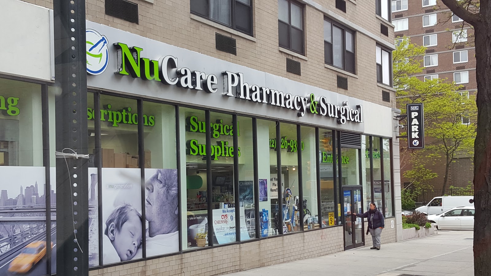 Photo of NuCare Pharmacy & Surgical in New York City, New York, United States - 1 Picture of Point of interest, Establishment, Store, Health, Pharmacy