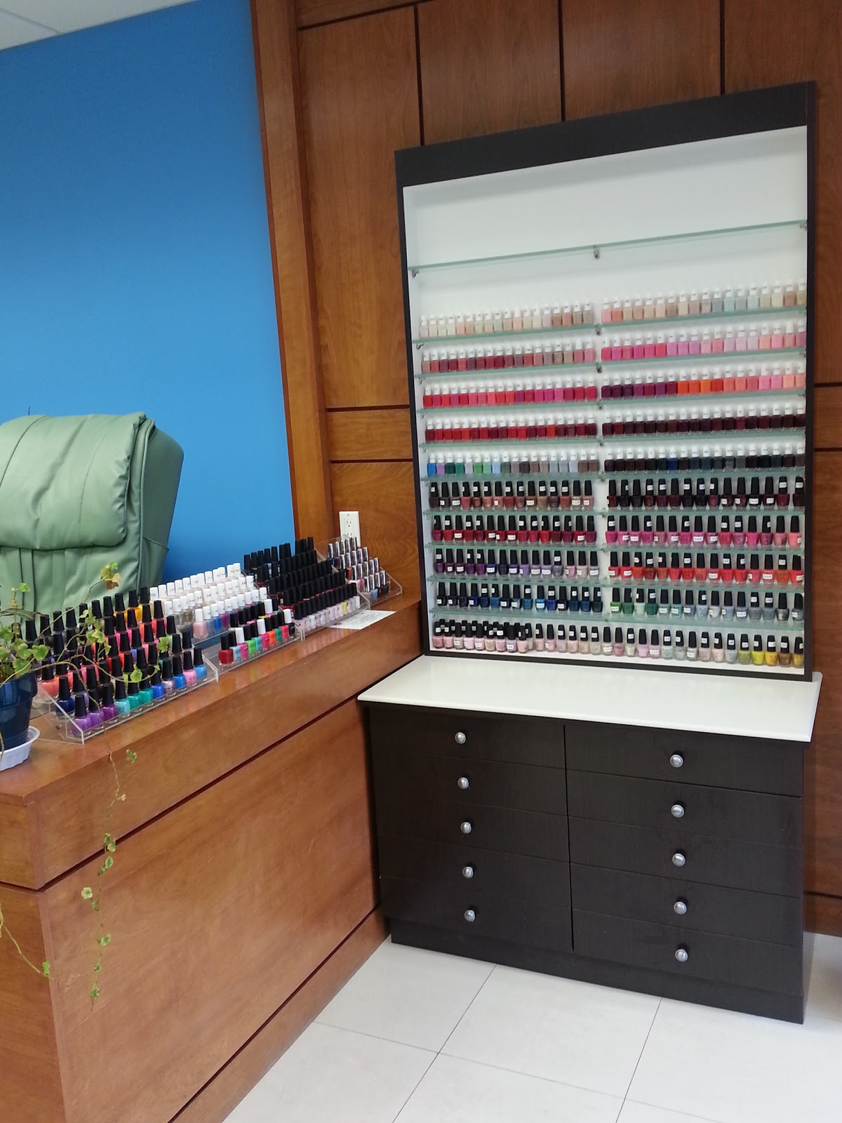 Photo of Beyond Nails &SPA in Essex County City, New Jersey, United States - 6 Picture of Point of interest, Establishment, Beauty salon, Hair care