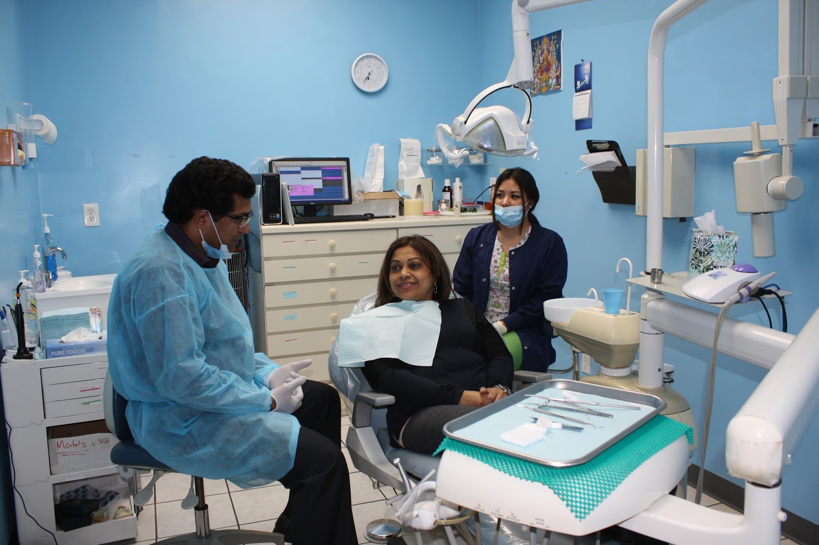 Photo of Richmond Hill Smile in Queens City, New York, United States - 6 Picture of Point of interest, Establishment, Health, Dentist