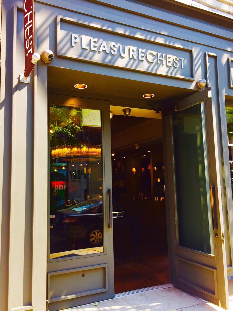 Photo of The Pleasure Chest in New York City, New York, United States - 8 Picture of Point of interest, Establishment, Store