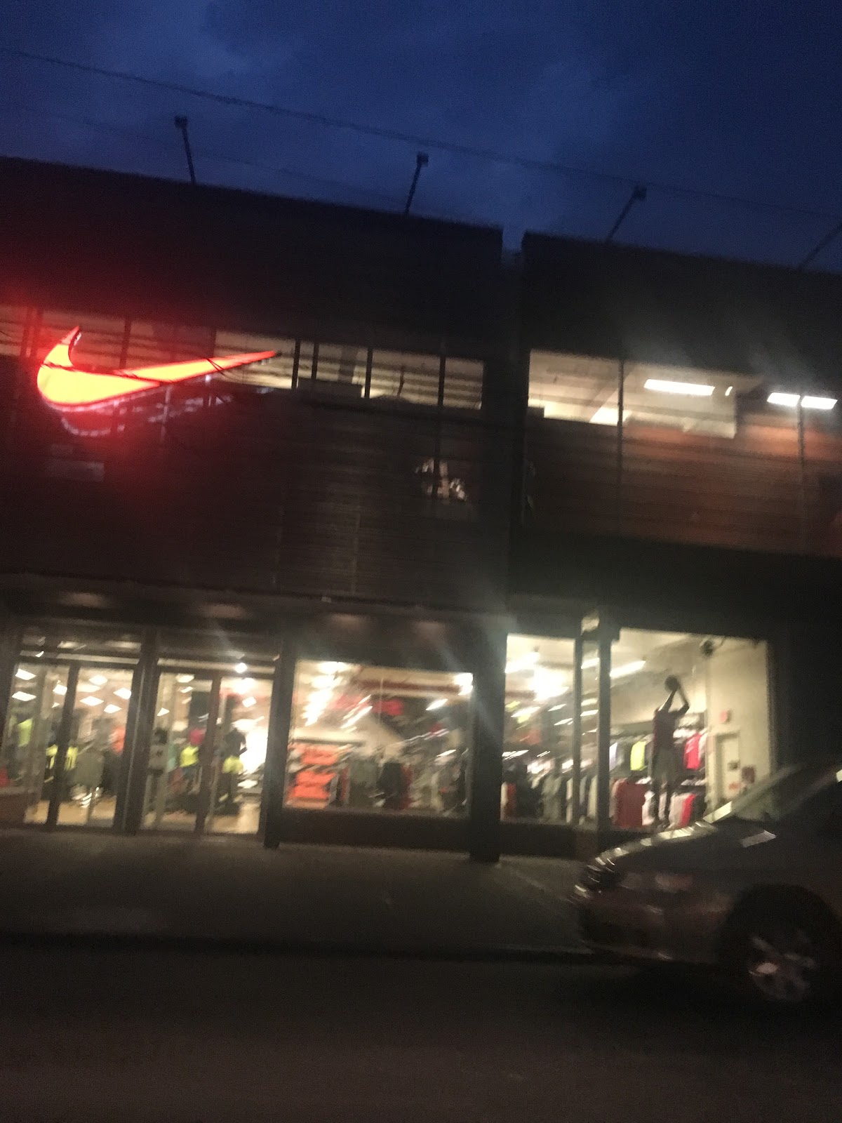 Photo of Nike Factory Store in Kings County City, New York, United States - 8 Picture of Point of interest, Establishment, Store, Clothing store, Shoe store