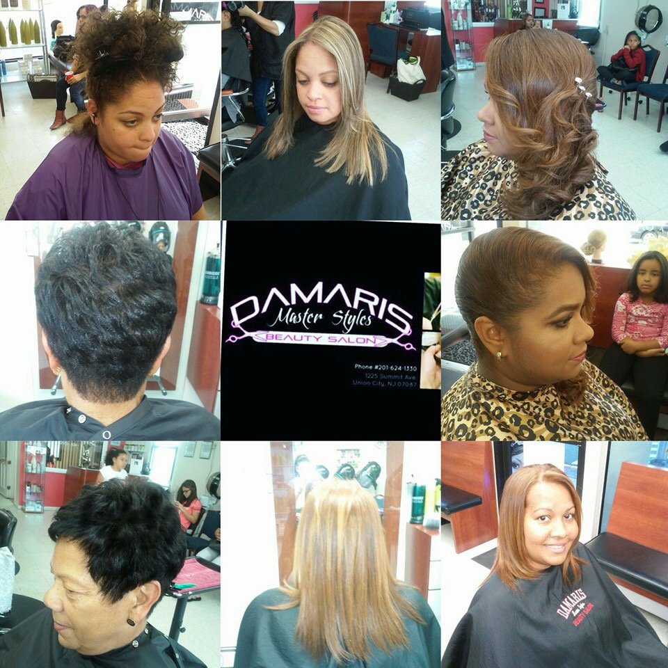 Photo of DAMARIS MASTER STYLES in Union City, New Jersey, United States - 7 Picture of Point of interest, Establishment, Beauty salon