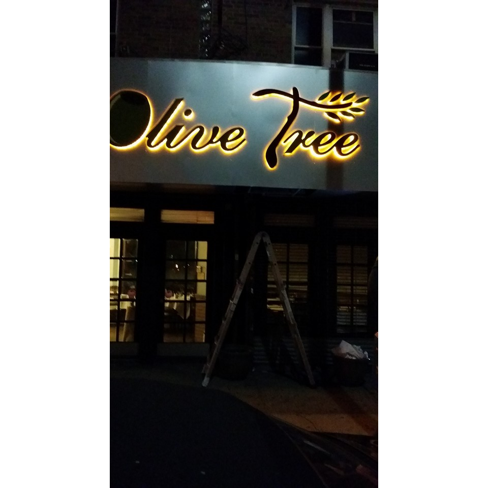 Photo of olive tree new york cafe in Brooklyn City, New York, United States - 6 Picture of Restaurant, Food, Point of interest, Establishment