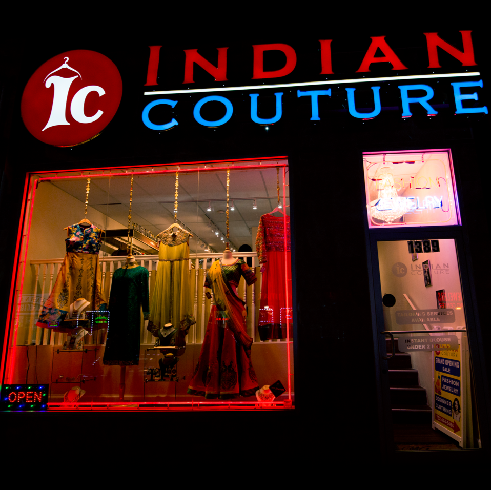 Photo of Indian Couture in Iselin City, New Jersey, United States - 3 Picture of Point of interest, Establishment, Store, Clothing store