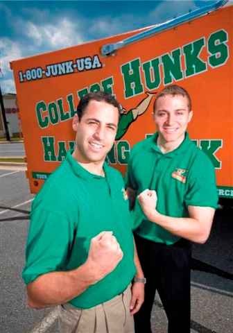 Photo of College Hunks Hauling Junk and Moving in Mamaroneck City, New York, United States - 9 Picture of Point of interest, Establishment, Moving company, Storage