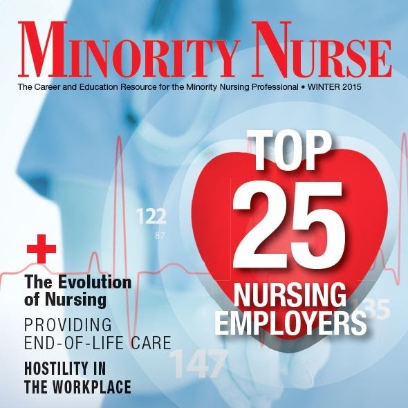 Photo of Minority Nurse Magazine in New York City, New York, United States - 2 Picture of Point of interest, Establishment