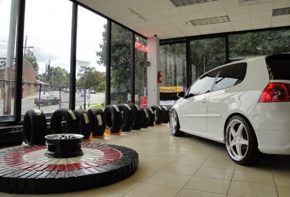 Photo of Wheel & Tire Depot in Yonkers City, New York, United States - 2 Picture of Point of interest, Establishment, Store, Car repair