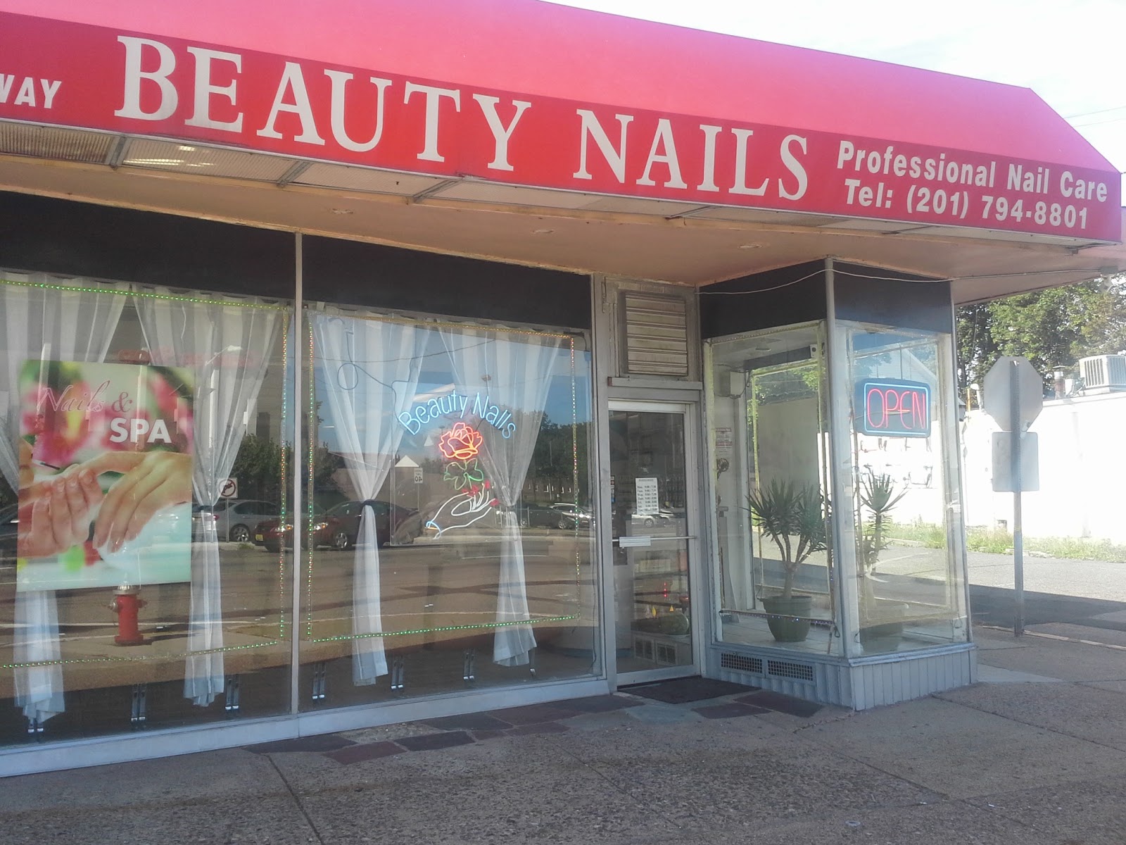 Photo of Beauty Nails in Elmwood Park City, New Jersey, United States - 1 Picture of Point of interest, Establishment, Beauty salon, Hair care
