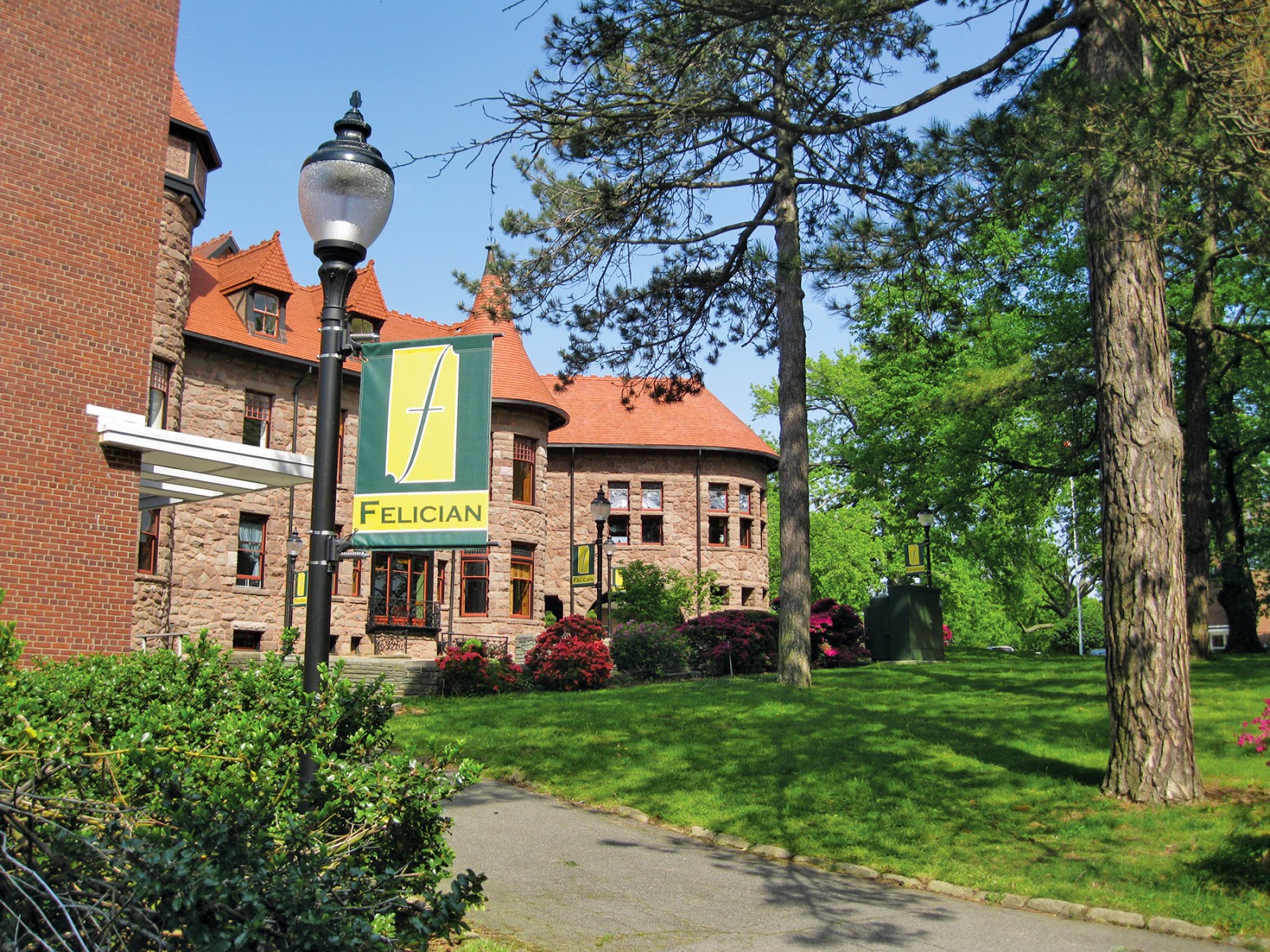 Photo of Rutherford Campus Felician University in Rutherford City, New Jersey, United States - 8 Picture of Point of interest, Establishment