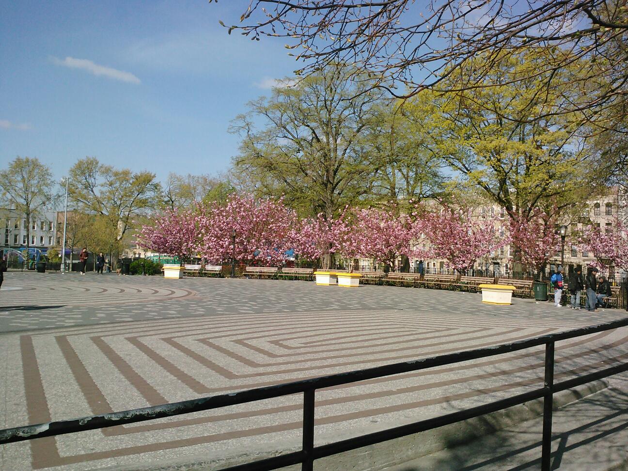 Photo of Maria Hernandez Park in Brooklyn City, New York, United States - 1 Picture of Point of interest, Establishment, Park