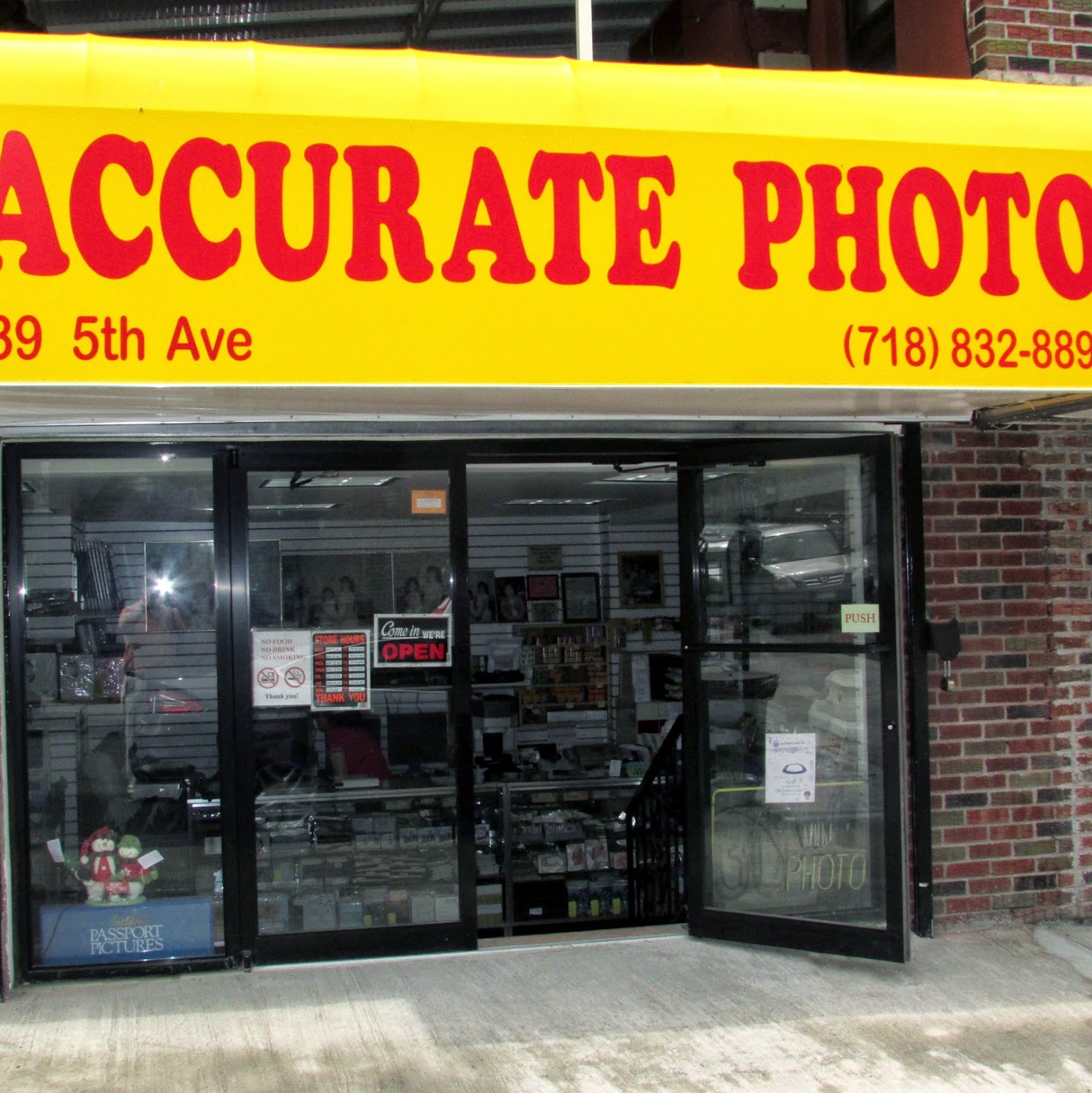 Photo of Accurate Photoshop in Kings County City, New York, United States - 1 Picture of Point of interest, Establishment
