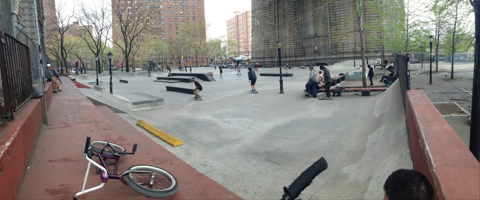 Photo of Coleman Square Playground in New York City, New York, United States - 7 Picture of Point of interest, Establishment, Park