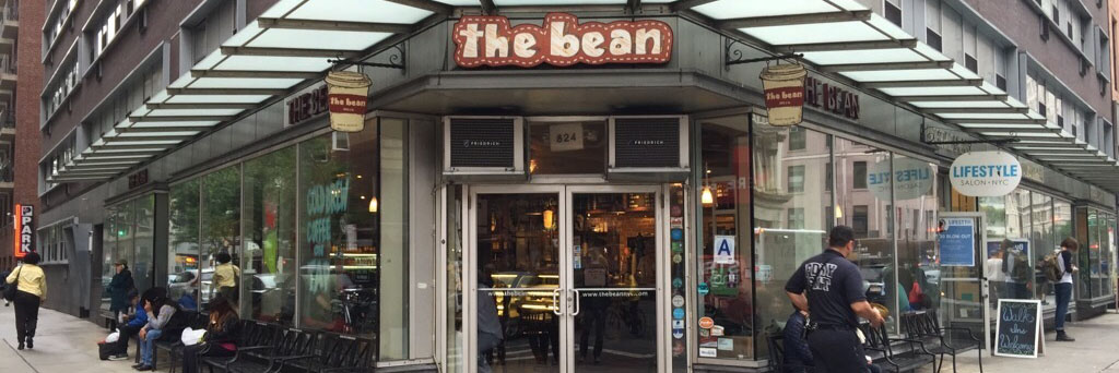 Photo of The Bean in New York City, New York, United States - 2 Picture of Food, Point of interest, Establishment, Store, Cafe