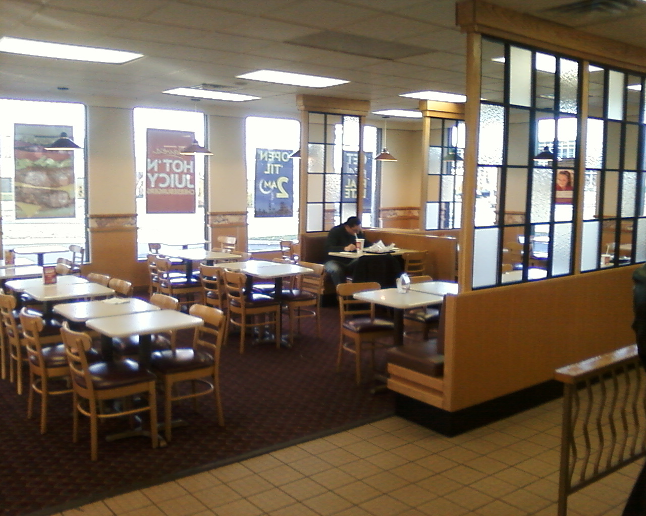 Photo of Wendy's in Union City, New Jersey, United States - 1 Picture of Restaurant, Food, Point of interest, Establishment