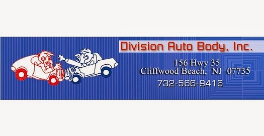 Photo of Division Auto Body Inc in Keyport City, New Jersey, United States - 4 Picture of Point of interest, Establishment, Car repair