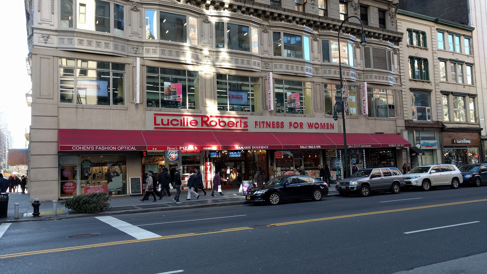Photo of Lucille Roberts Fifth Avenue in New York City, New York, United States - 1 Picture of Point of interest, Establishment, Health, Gym