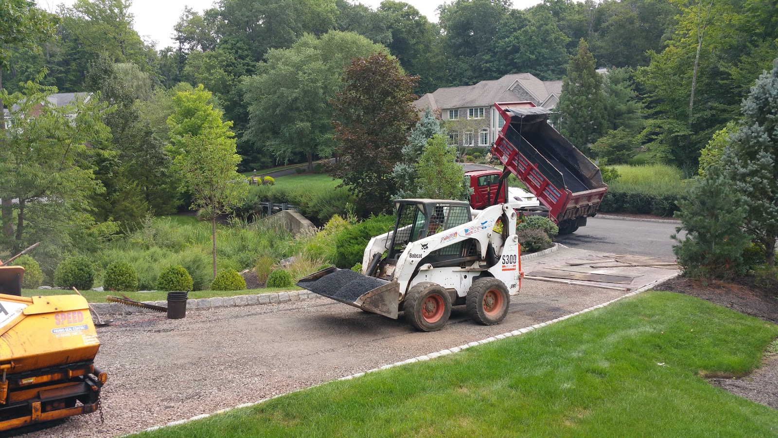 Photo of Speed Paving in Elizabeth City, New Jersey, United States - 8 Picture of Point of interest, Establishment, General contractor