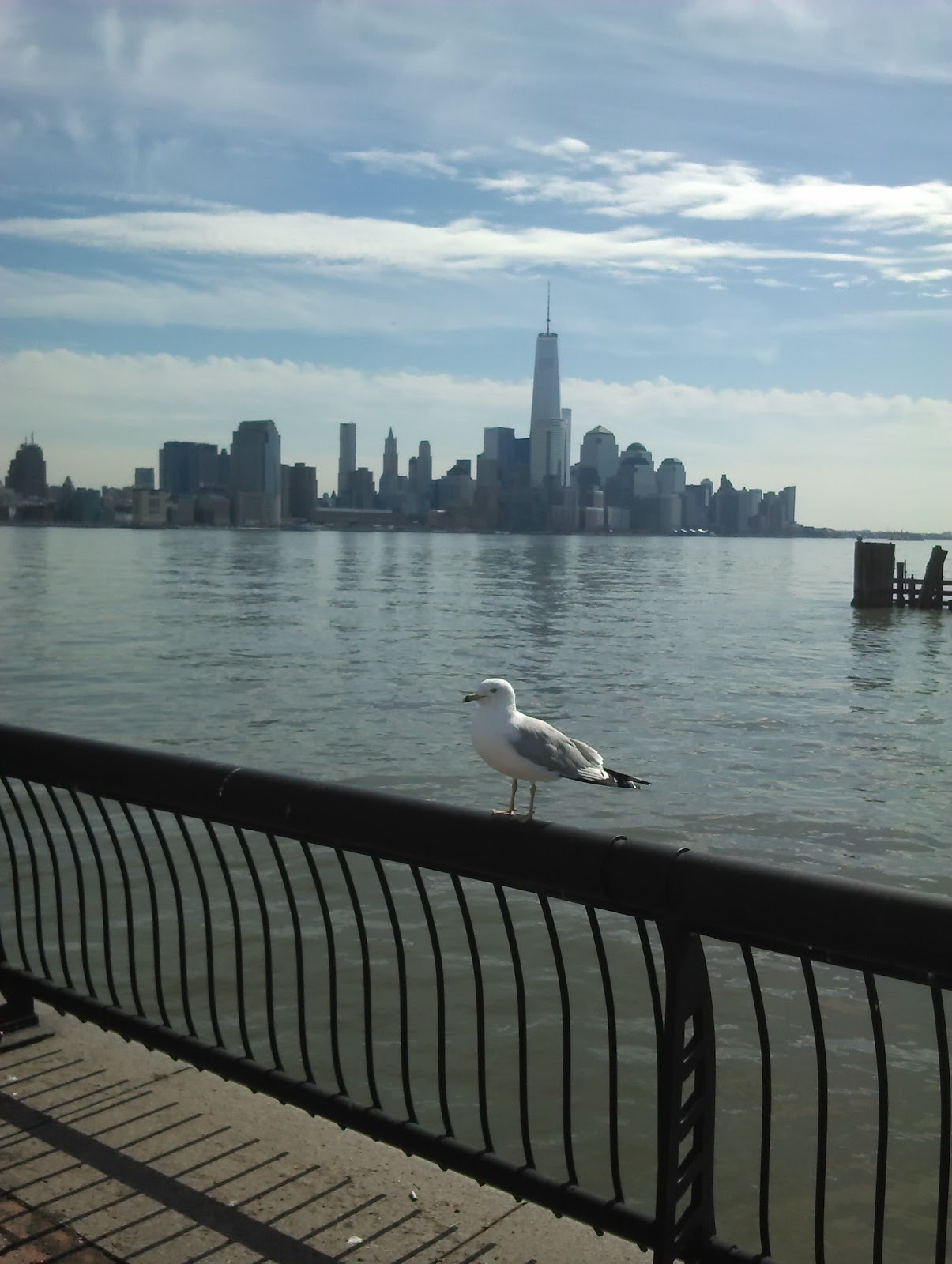 Photo of Erie-Lackawanna Park in Hoboken City, New Jersey, United States - 2 Picture of Point of interest, Establishment, Park