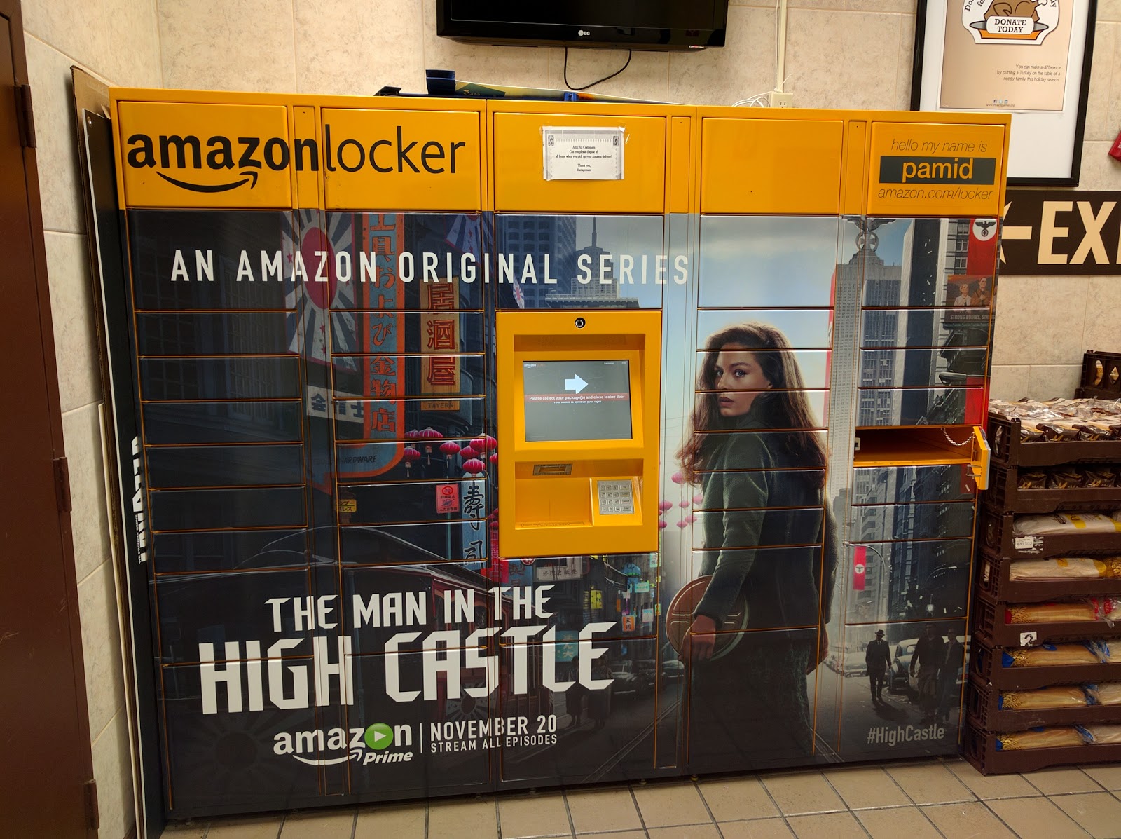 Photo of Amazon Locker - Pamid in Kings County City, New York, United States - 2 Picture of Point of interest, Establishment