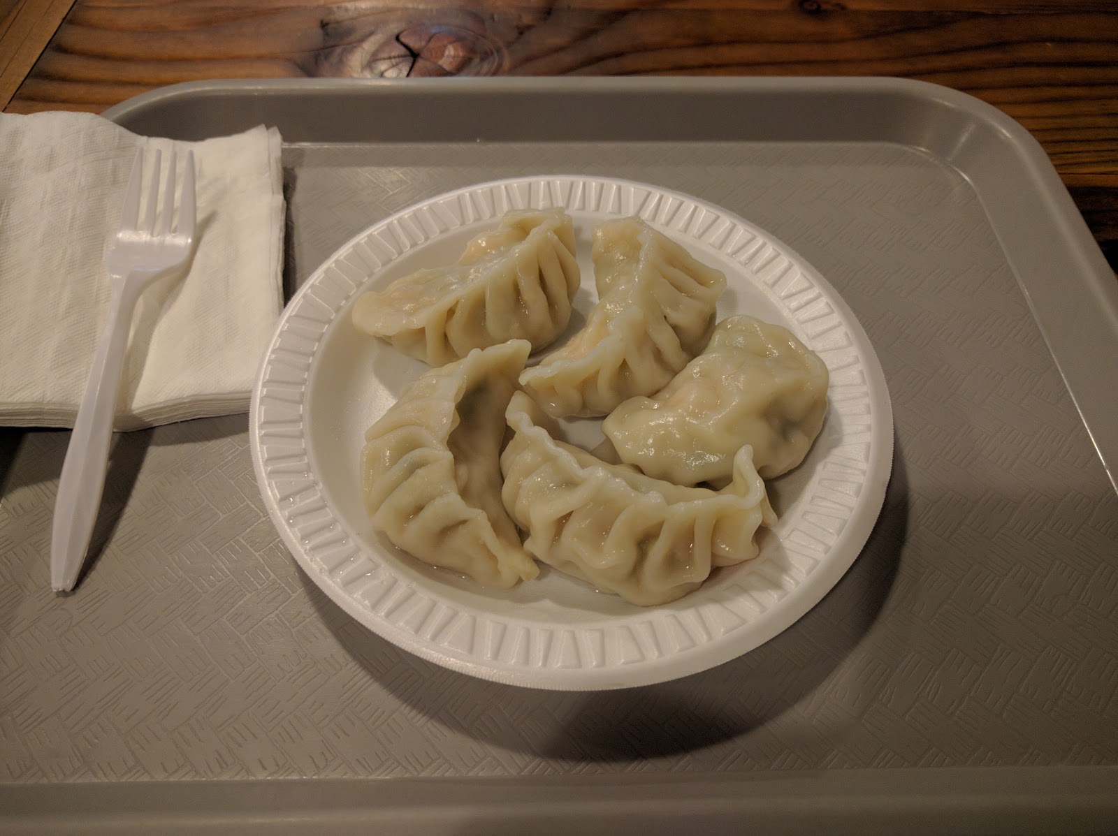 Photo of Dumplings & Things in Queens City, New York, United States - 5 Picture of Restaurant, Food, Point of interest, Establishment