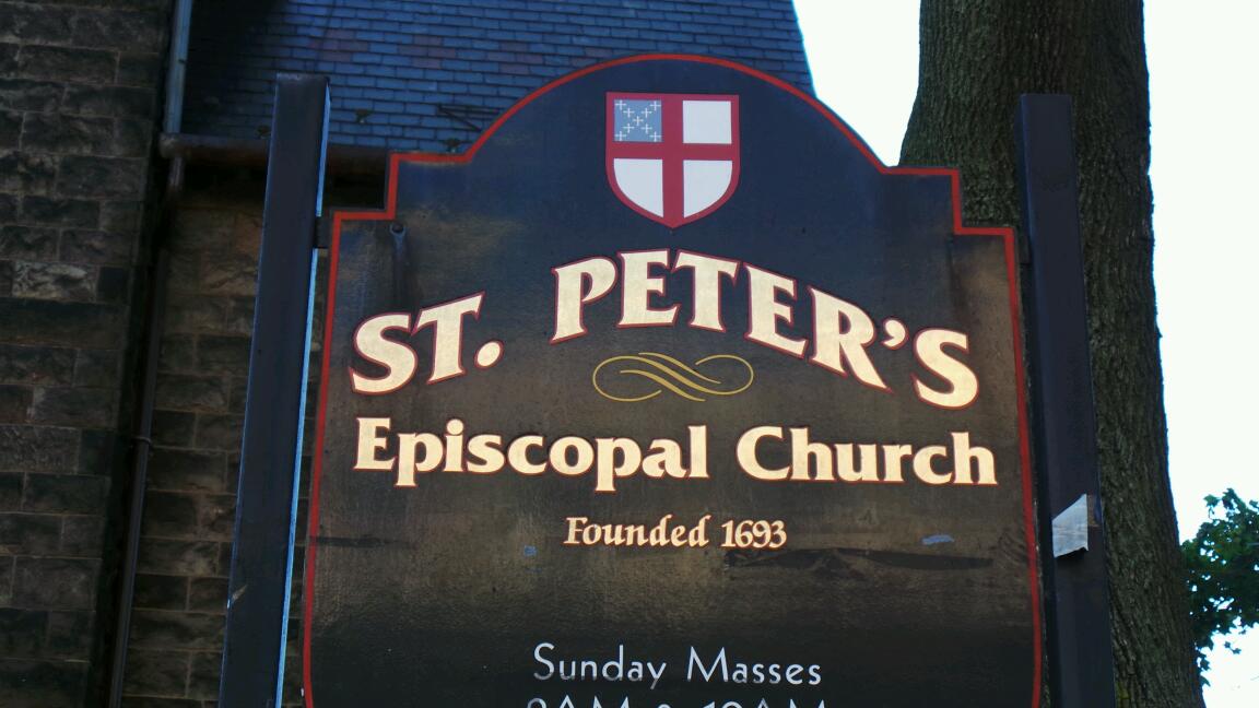 Photo of Saint Peter's Episcopal Church in Bronx City, New York, United States - 4 Picture of Food, Point of interest, Establishment, Church, Place of worship, Cemetery